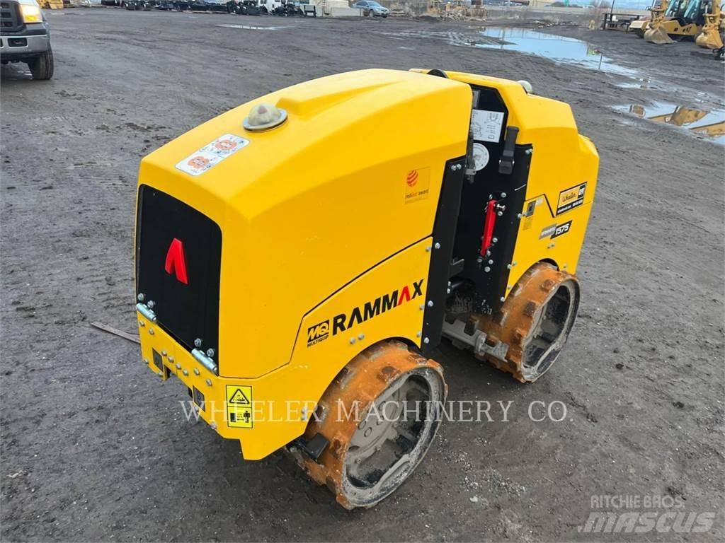 MultiQuip RX1575 Tandemové válce
