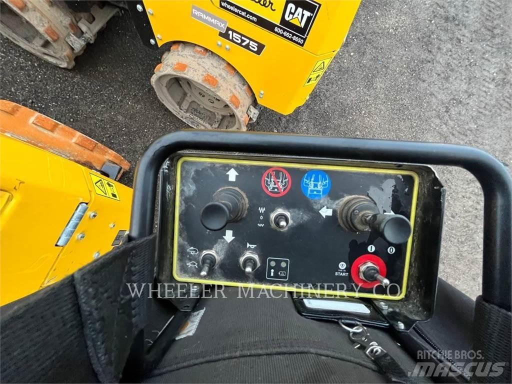 MultiQuip RX1575 Tandemové válce