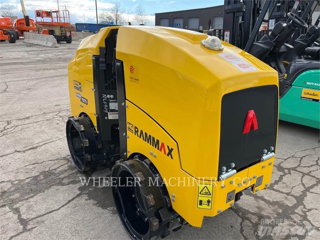 MultiQuip RX1575 Tandemové válce