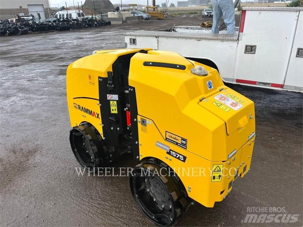 MultiQuip RX1575 Tandemové válce