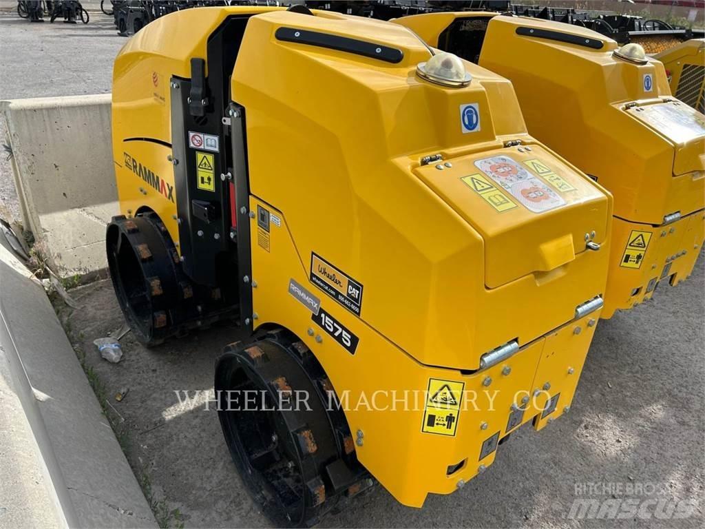 MultiQuip RX1575 Tandemové válce