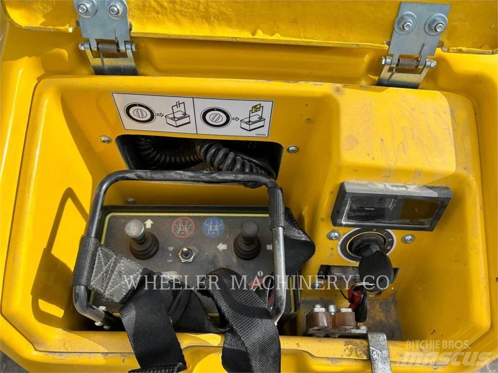 MultiQuip RX1575 Tandemové válce
