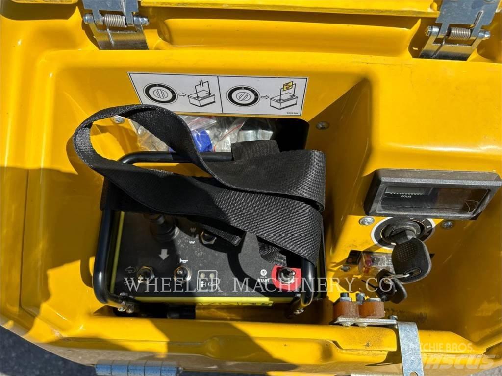 MultiQuip RX1575 Tandemové válce