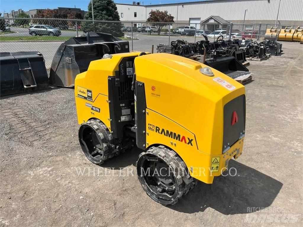 MultiQuip RX1575 Tandemové válce