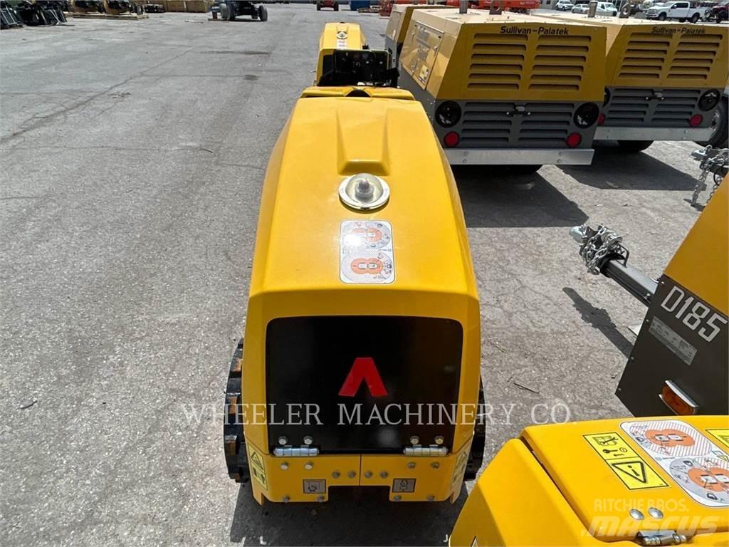 MultiQuip RX1575 Tandemové válce