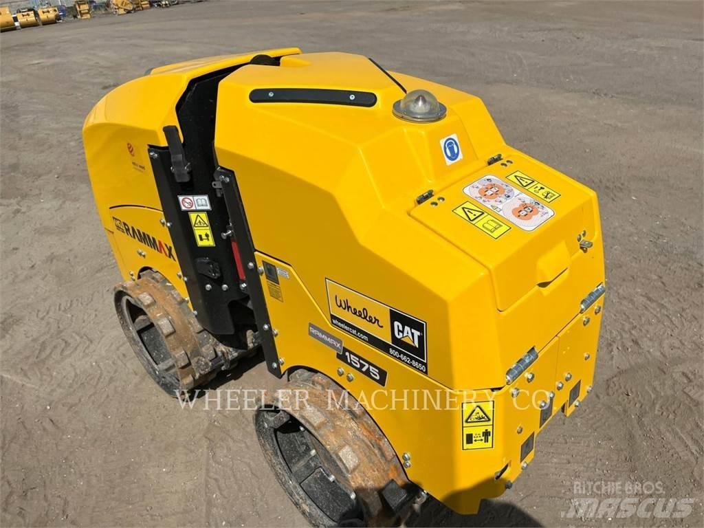 MultiQuip RX1575 Tandemové válce
