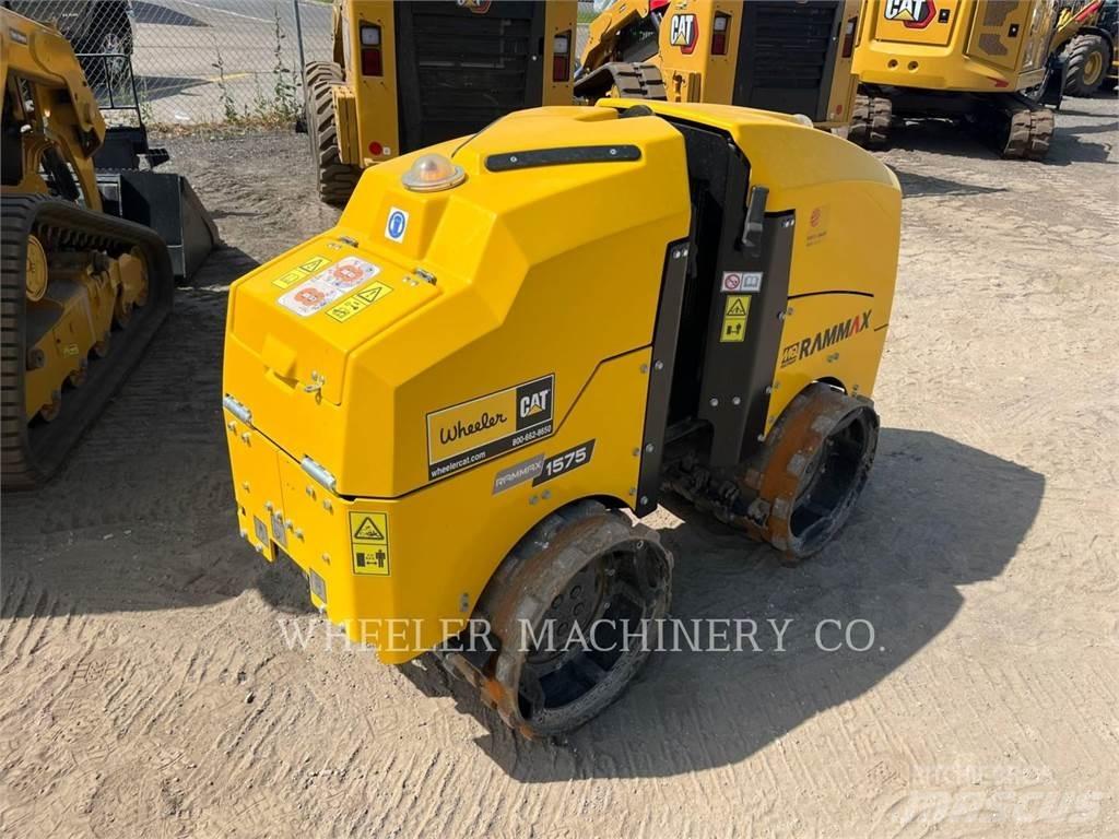 MultiQuip RX1575 Tandemové válce