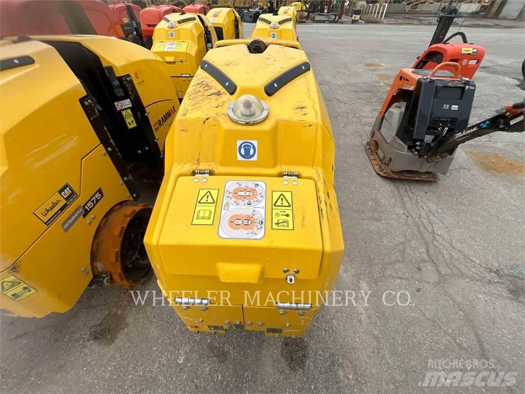 MultiQuip RX1575 Tandemové válce