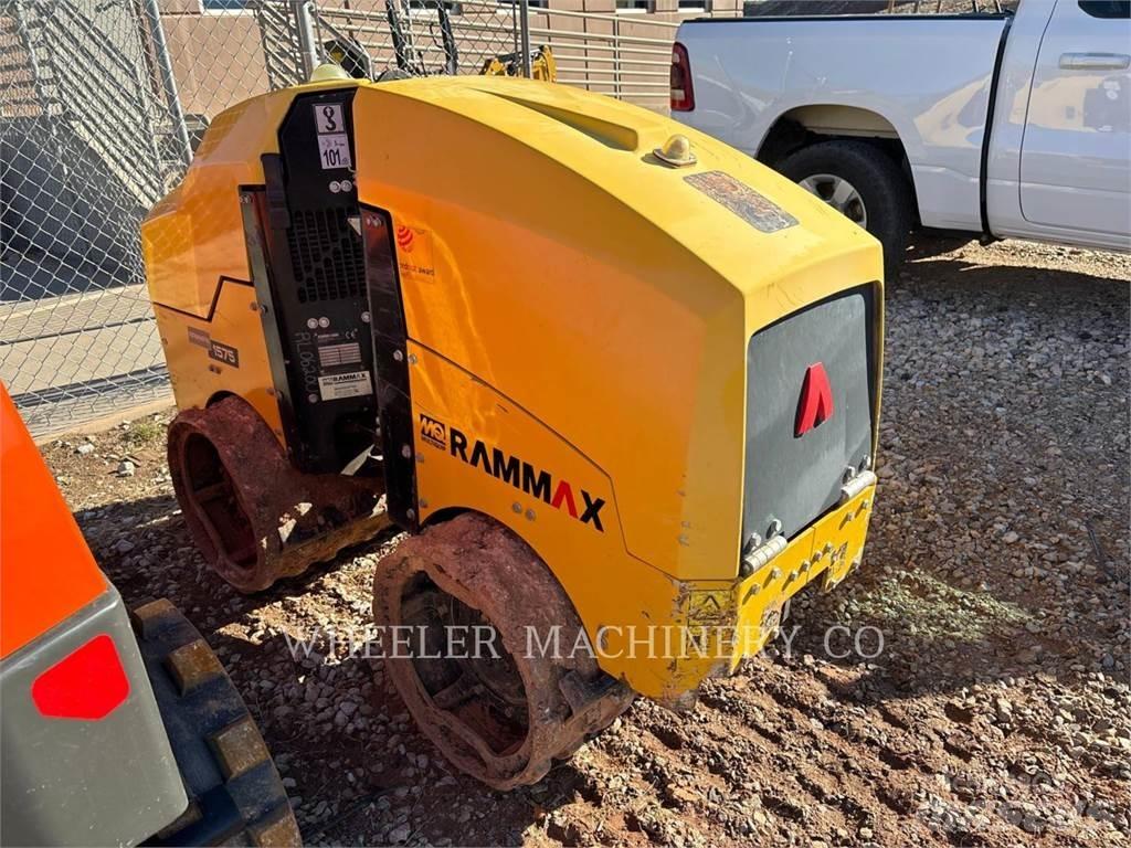 MultiQuip RX1575 Tandemové válce