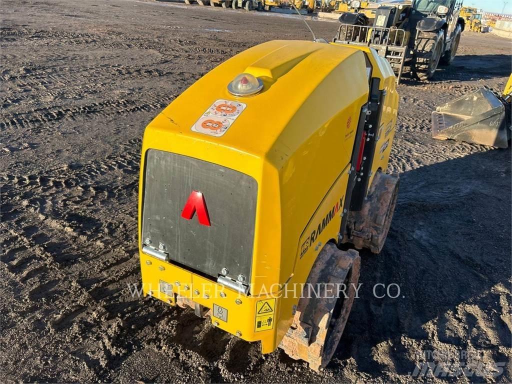 MultiQuip RX1575 Tandemové válce