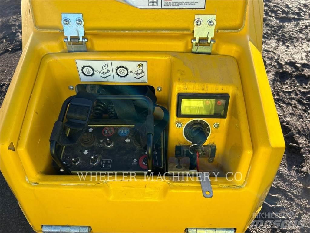 MultiQuip RX1575 Tandemové válce