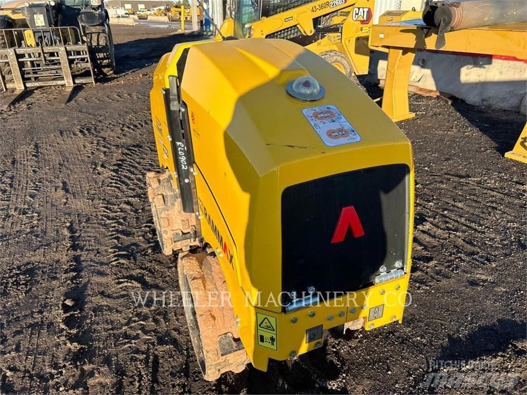 MultiQuip RX1575 Tandemové válce
