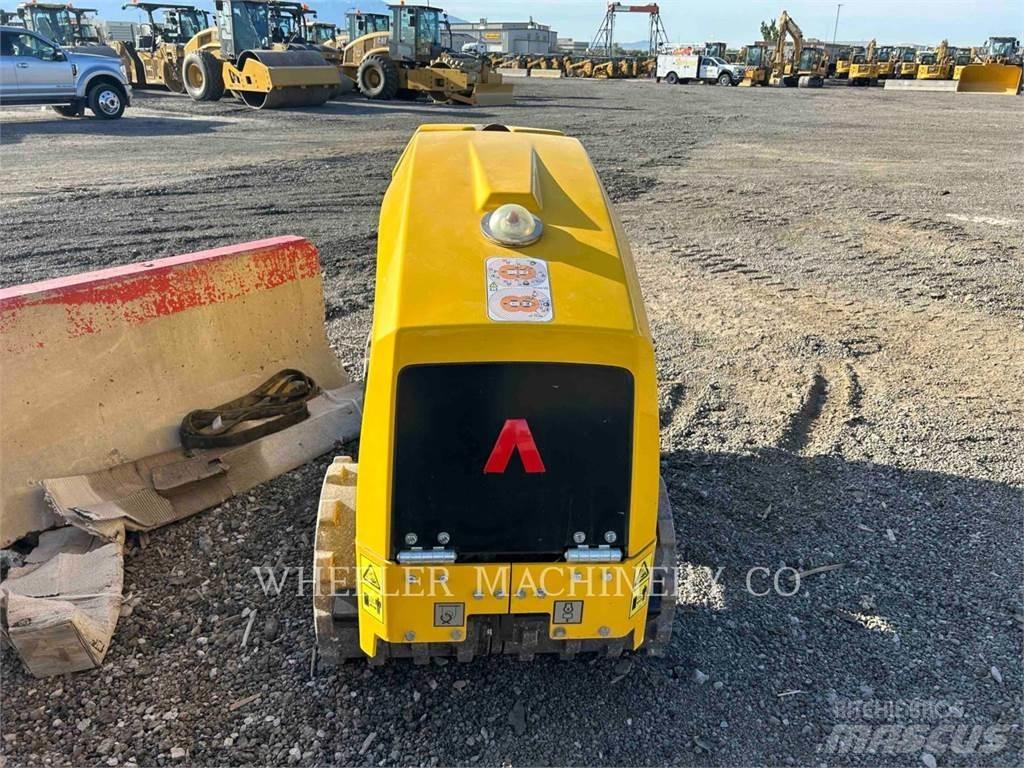 MultiQuip RX1575 Tandemové válce