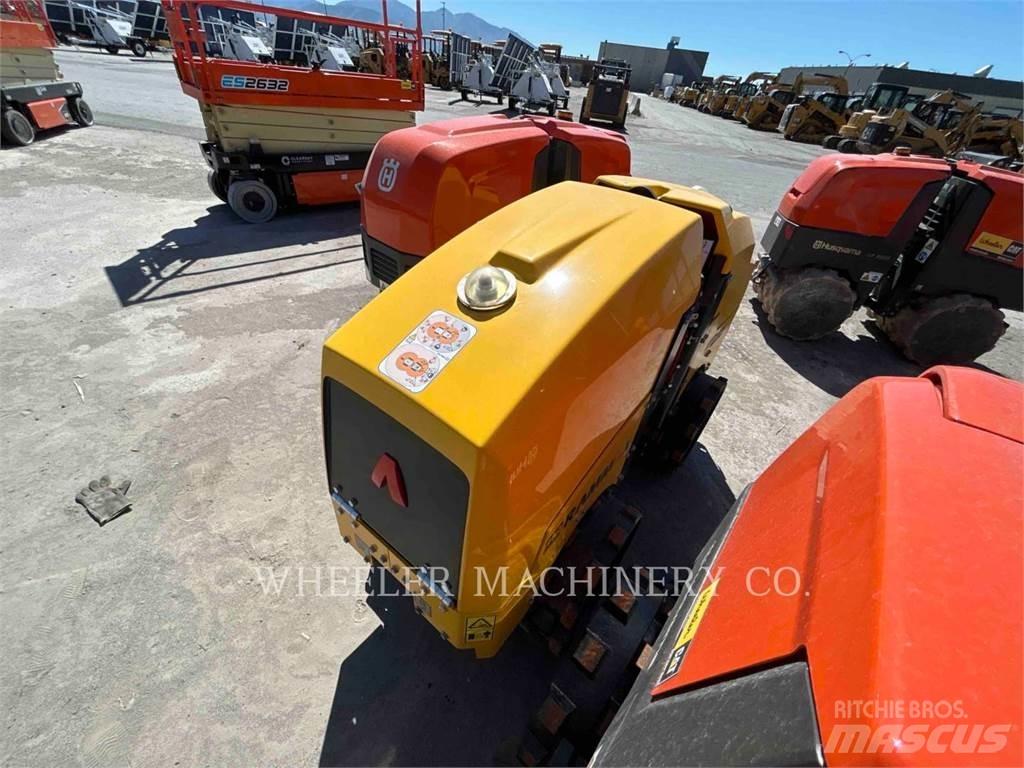MultiQuip RX1575 Tandemové válce