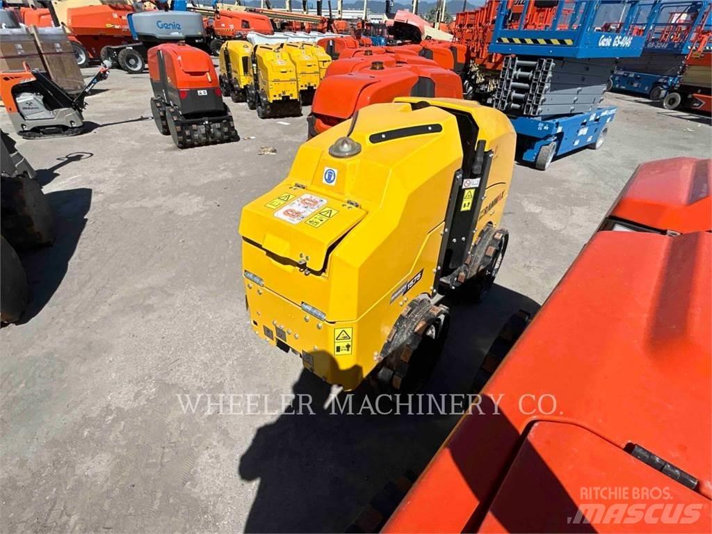 MultiQuip RX1575 Tandemové válce