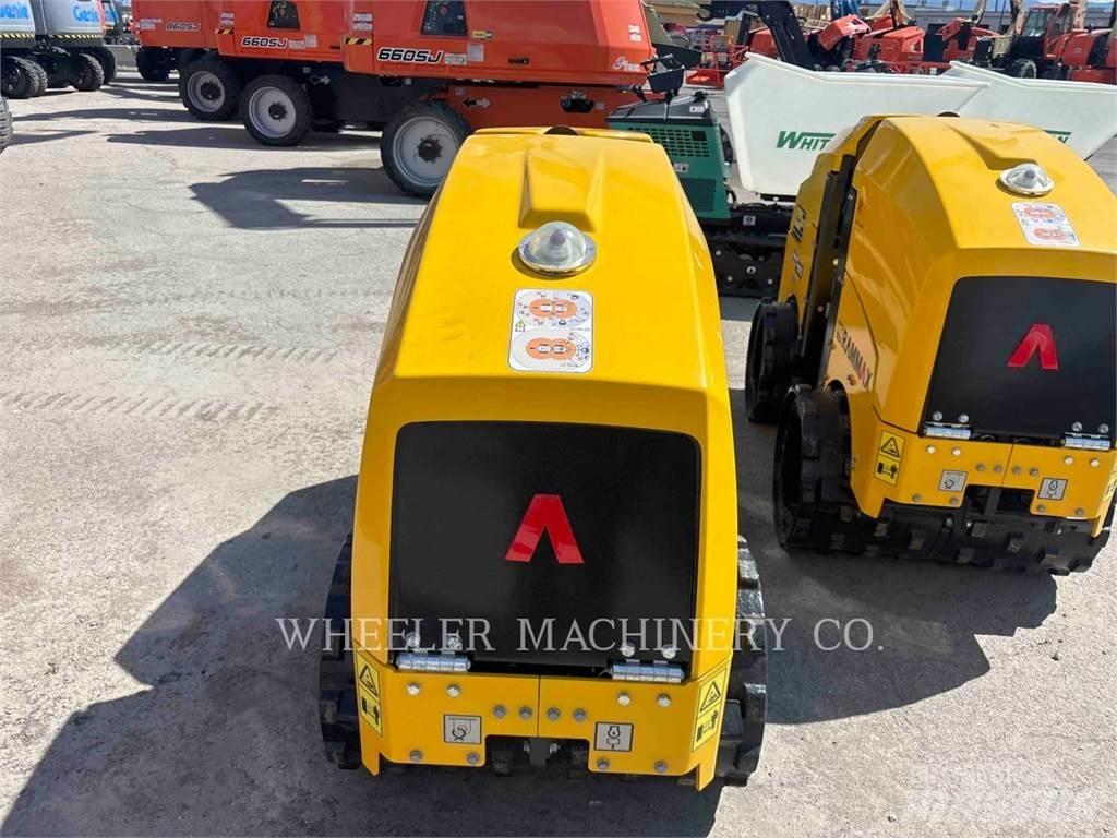 MultiQuip RX1575 Tandemové válce