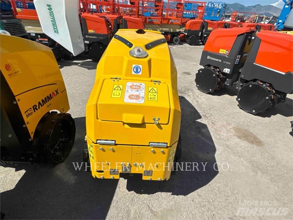 MultiQuip RX1575 Tandemové válce