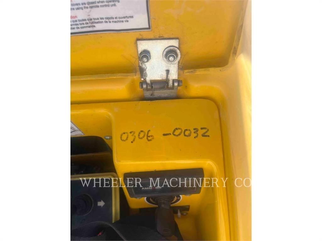 MultiQuip RX1575 Tandemové válce