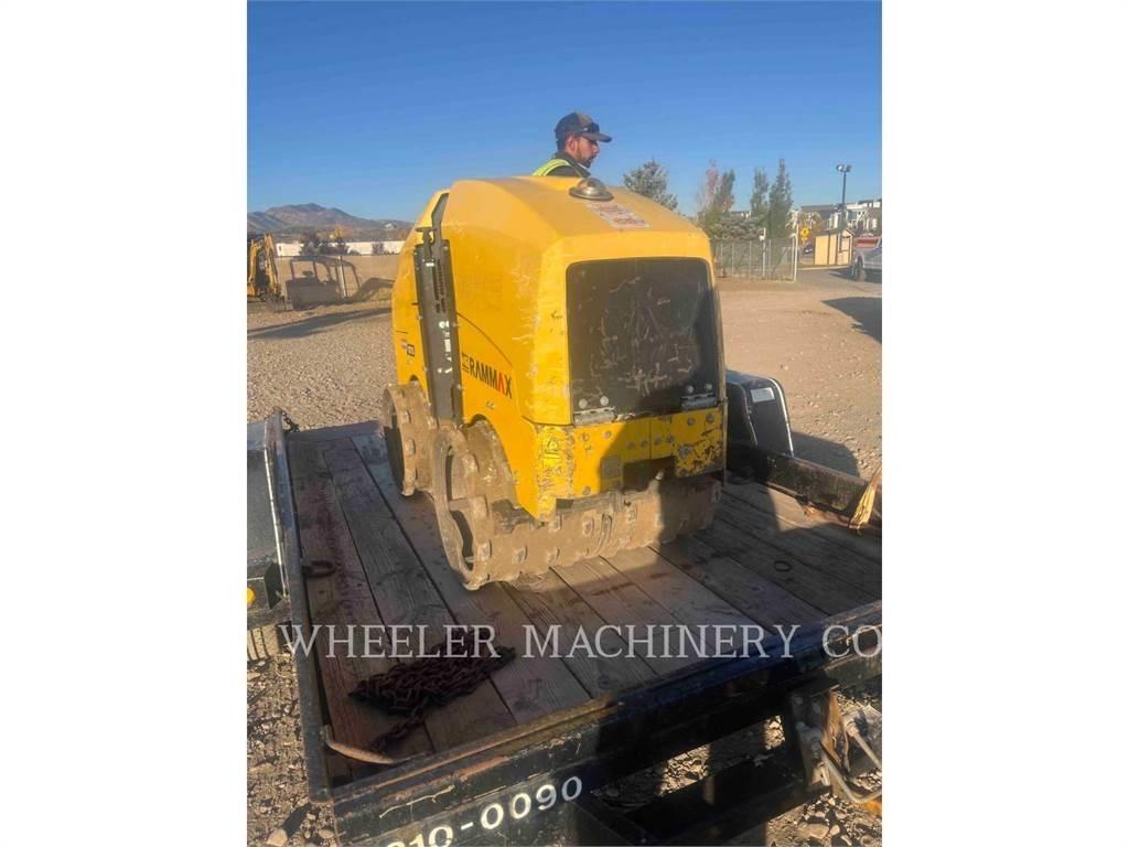 MultiQuip RX1575 Tandemové válce