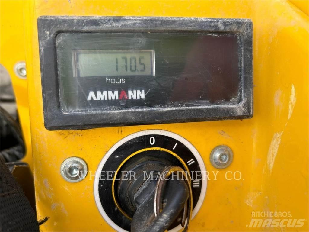 MultiQuip RX1575 Tandemové válce