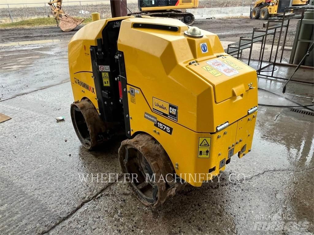 MultiQuip RX1575 Tandemové válce