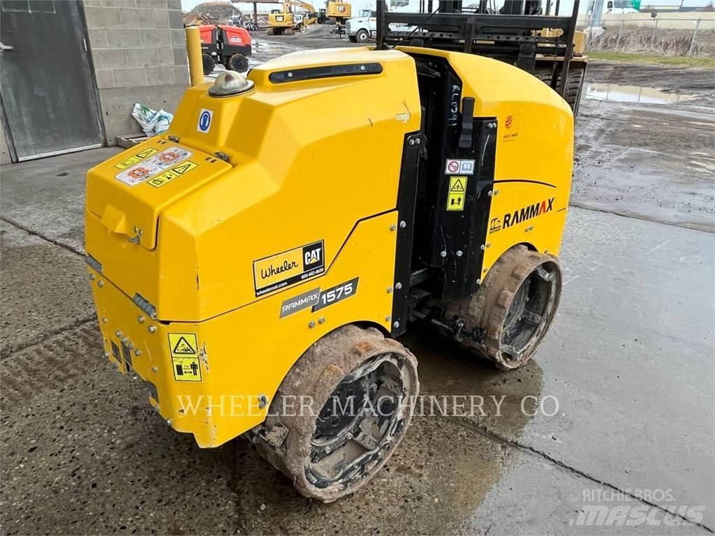 MultiQuip RX1575 Tandemové válce