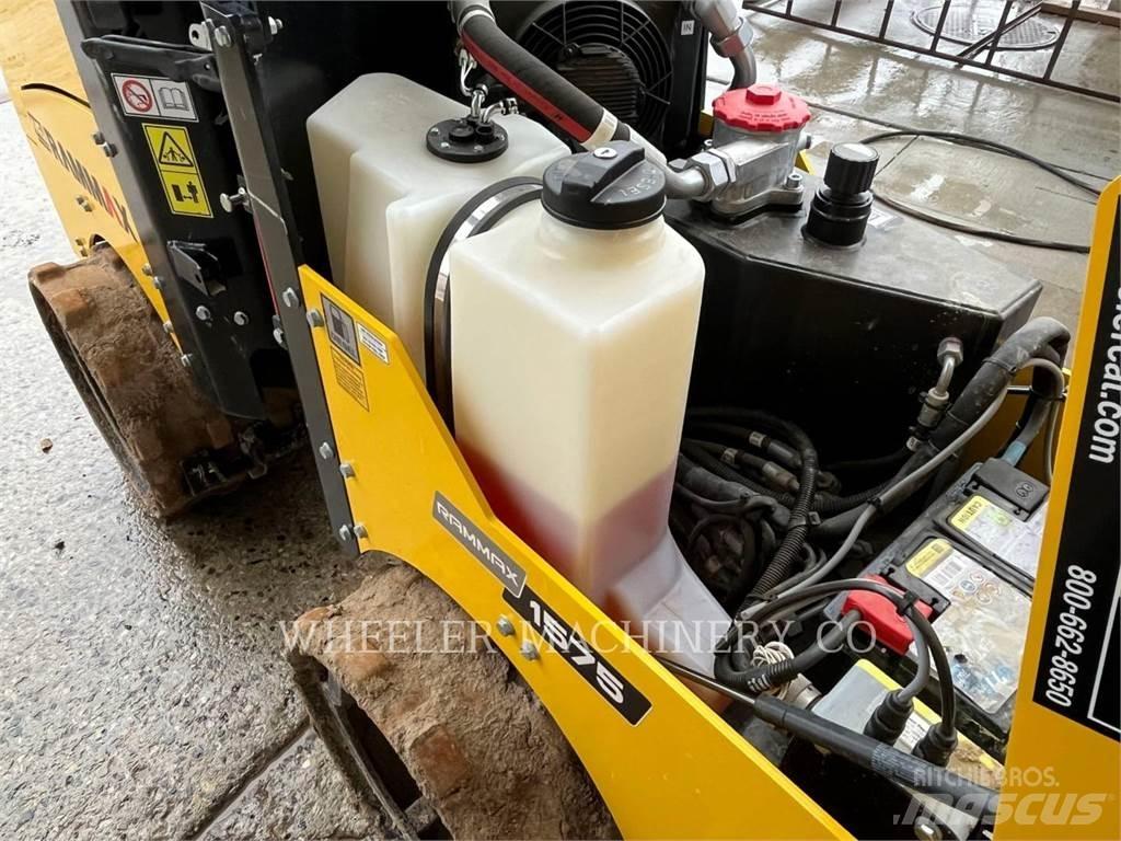 MultiQuip RX1575 Tandemové válce