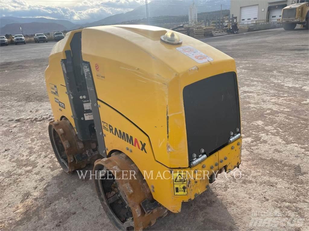 MultiQuip RX1575 Tandemové válce