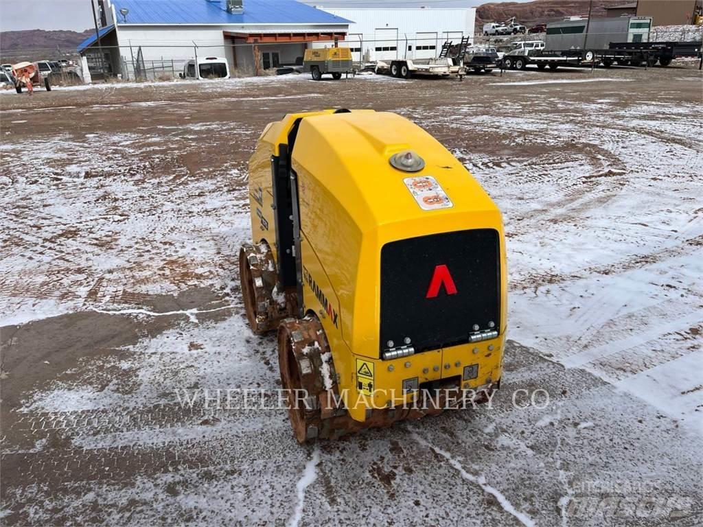 MultiQuip RX1575 Tandemové válce