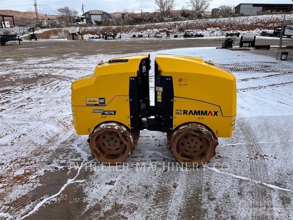 MultiQuip RX1575 Tandemové válce