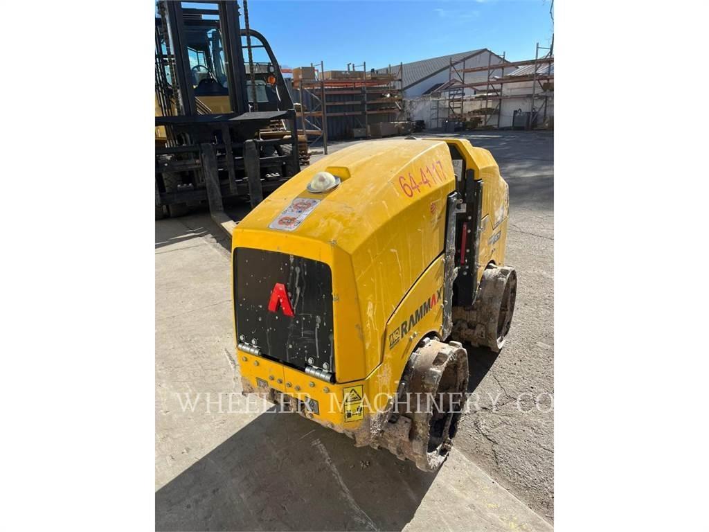 MultiQuip RX1575 Tandemové válce