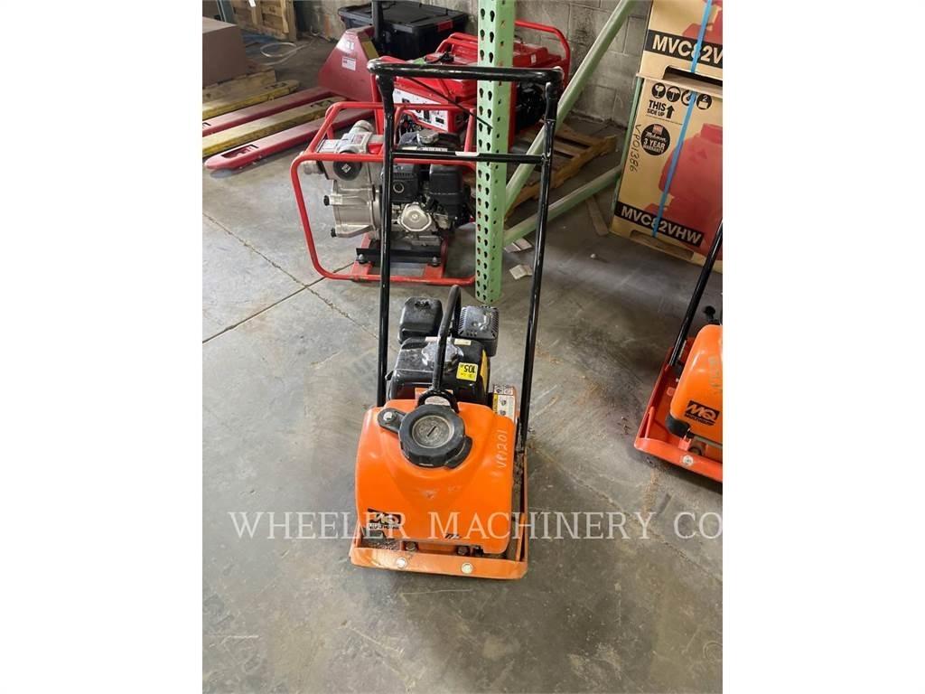 MultiQuip VP MVC82 Kompaktory