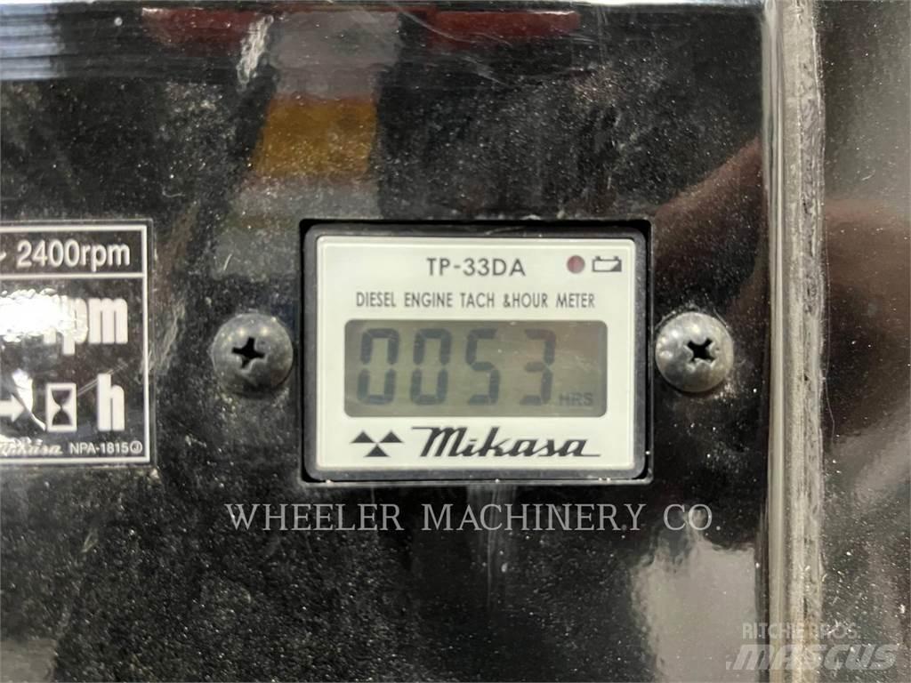 MultiQuip VP MVH508 Kompaktory