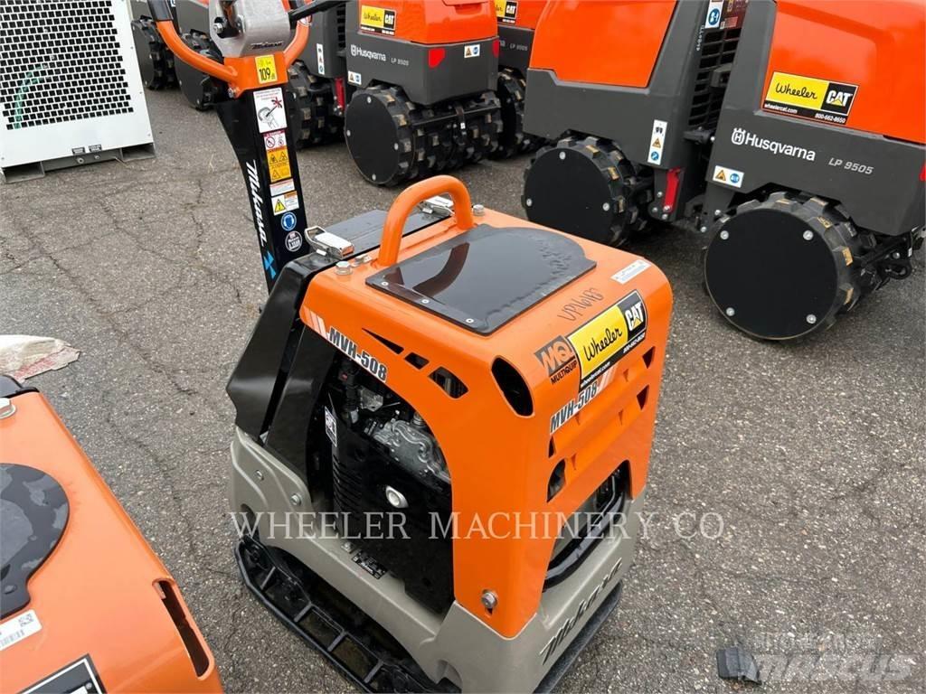 MultiQuip VP MVH508 Kompaktory