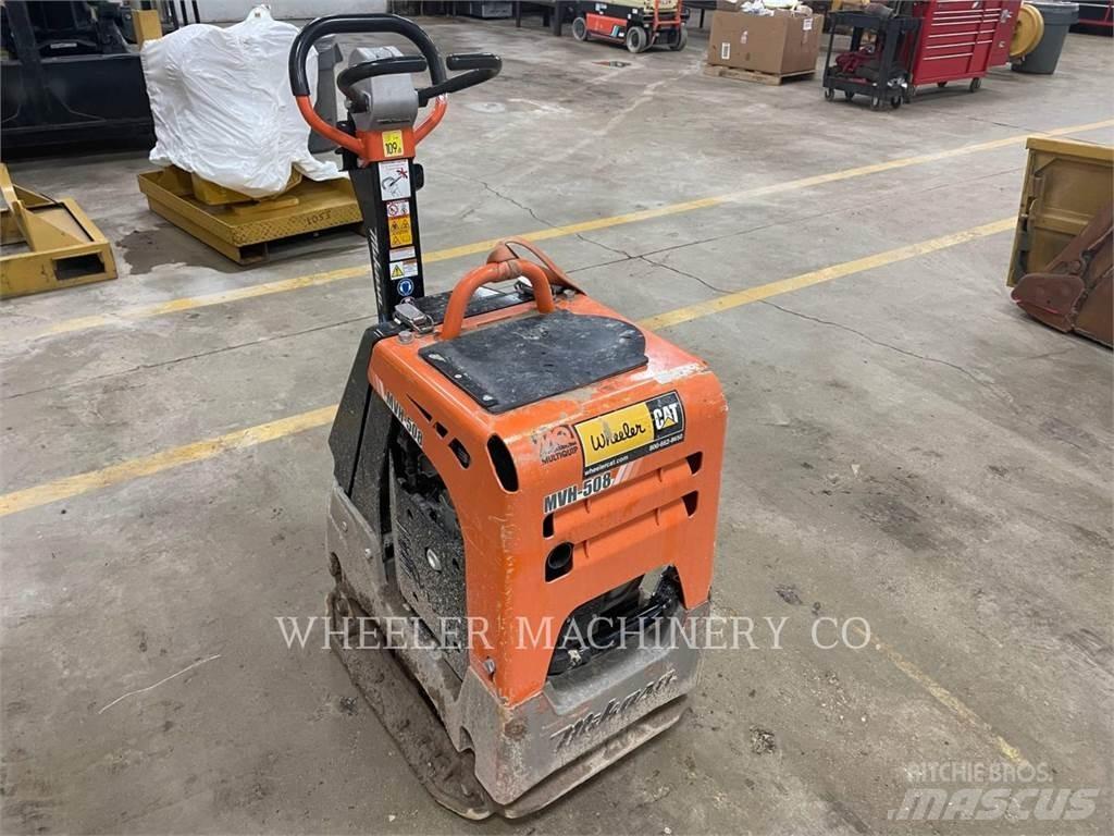 MultiQuip VP MVH508 Kompaktory