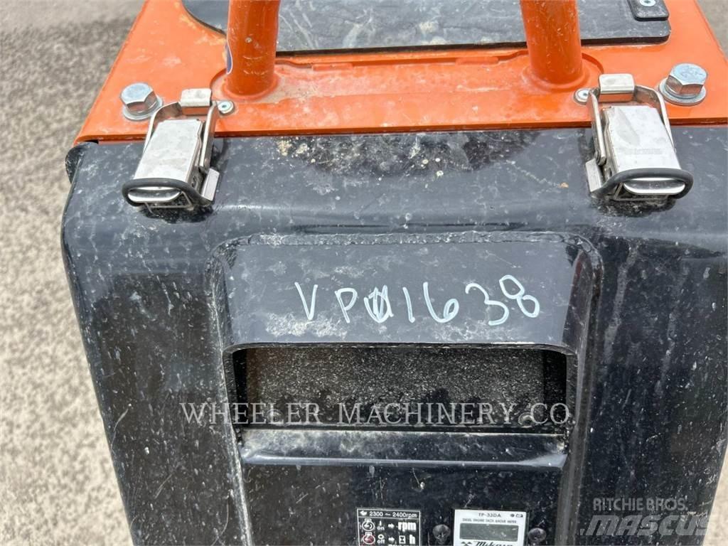 MultiQuip VP MVH508 Kompaktory