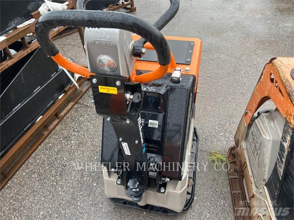 MultiQuip VP MVH508 Kompaktory