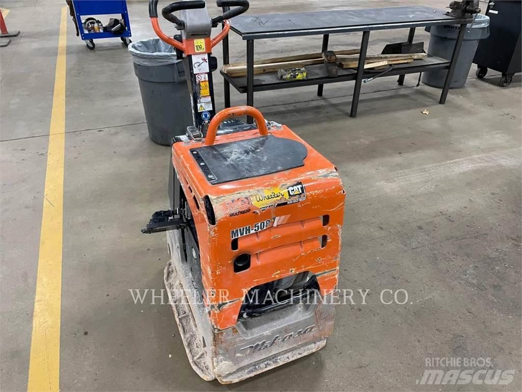 MultiQuip VP MVH508 Kompaktory