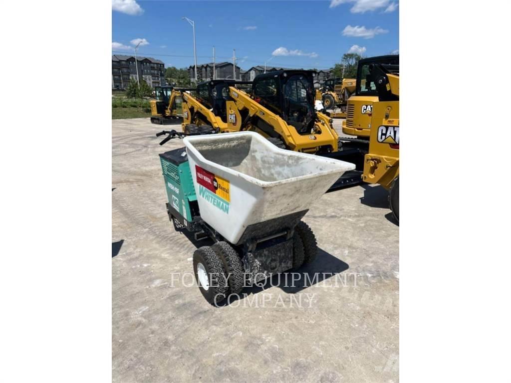 MultiQuip WBH-16F Doplňky