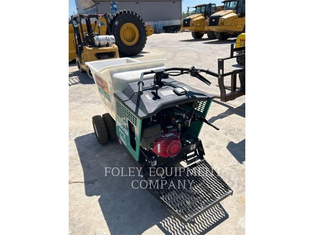MultiQuip WBH-16F Doplňky
