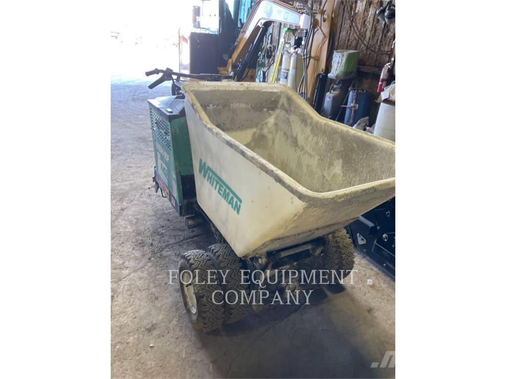 MultiQuip WBH-16F Doplňky