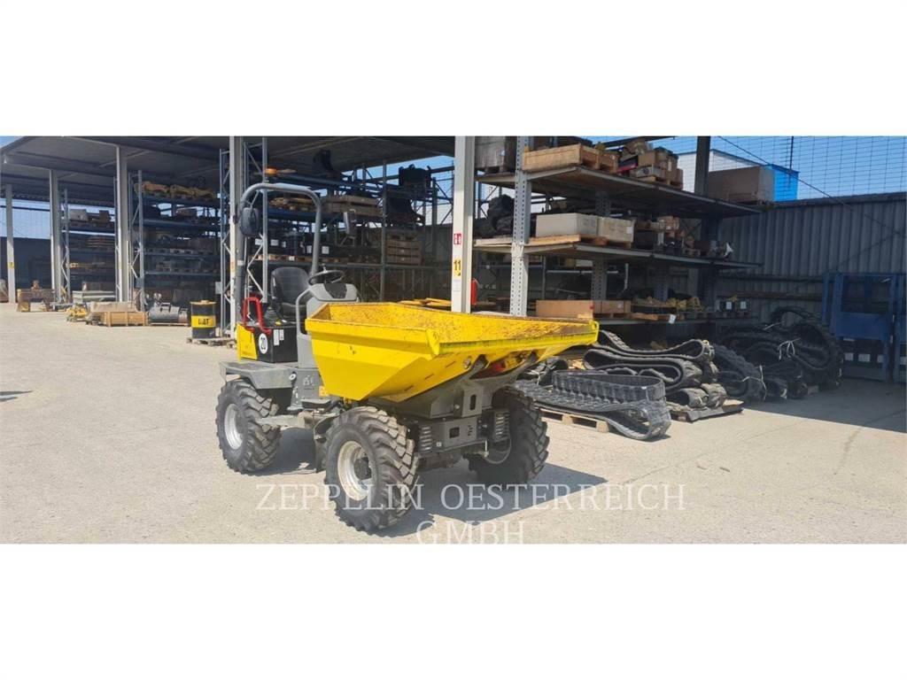 Neuson DW30 Sklápěče