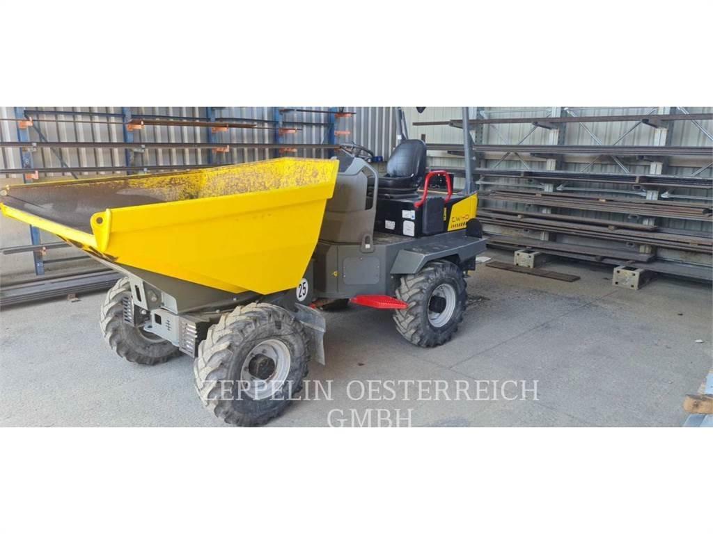 Neuson DW40 Sklápěče
