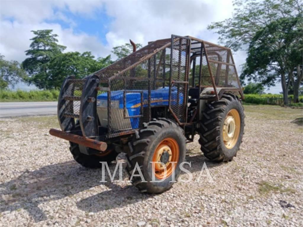 New Holland 6610 Traktory