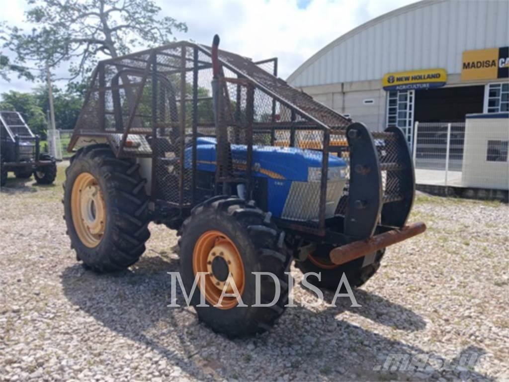 New Holland 6610 Traktory