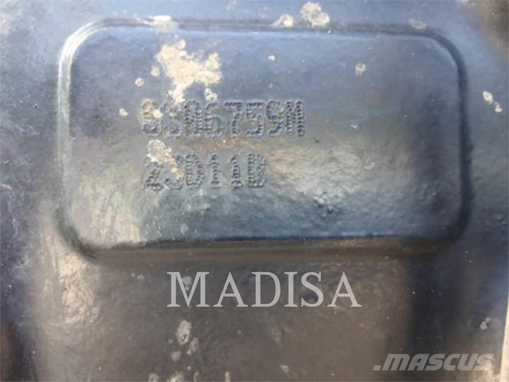 New Holland 6610 Traktory