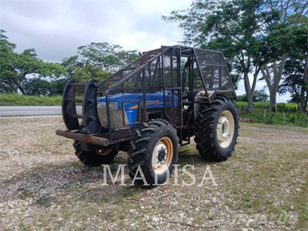 New Holland 6610 Traktory