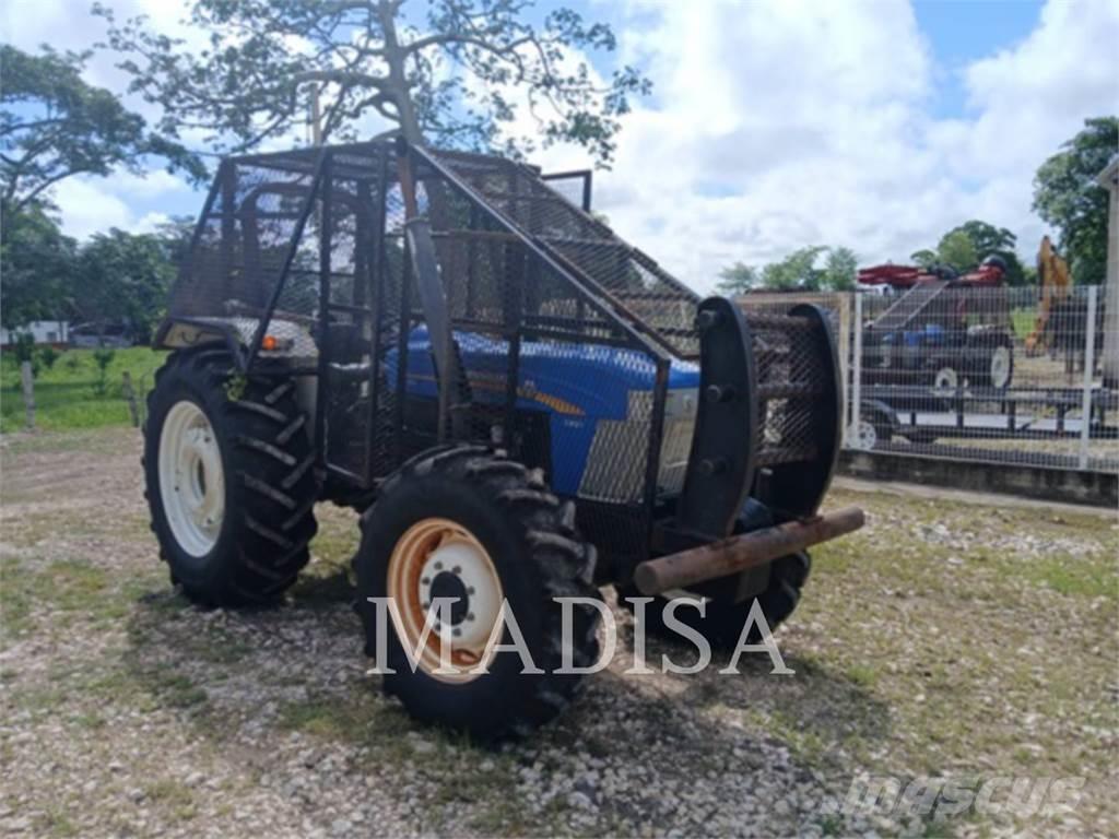 New Holland 6610 Traktory