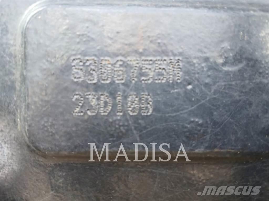 New Holland 6610 Traktory