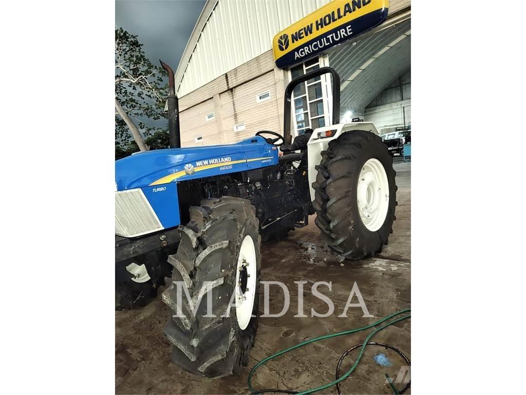 New Holland 6610 Traktory